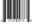 Barcode Image for UPC code 847727097735