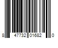 Barcode Image for UPC code 847732016820