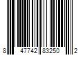 Barcode Image for UPC code 847742832502