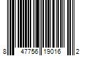 Barcode Image for UPC code 847756190162