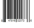 Barcode Image for UPC code 847816020736