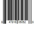 Barcode Image for UPC code 847816050528