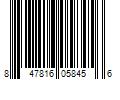 Barcode Image for UPC code 847816058456