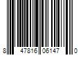 Barcode Image for UPC code 847816061470