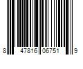 Barcode Image for UPC code 847816067519