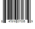 Barcode Image for UPC code 847816070359