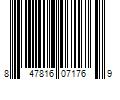 Barcode Image for UPC code 847816071769