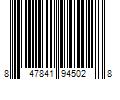 Barcode Image for UPC code 847841945028