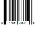 Barcode Image for UPC code 847851086216