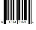 Barcode Image for UPC code 847864130234