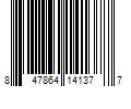 Barcode Image for UPC code 847864141377