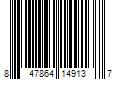 Barcode Image for UPC code 847864149137