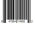 Barcode Image for UPC code 847864149922