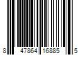 Barcode Image for UPC code 847864168855