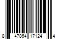 Barcode Image for UPC code 847864171244