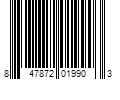 Barcode Image for UPC code 847872019903