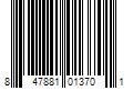 Barcode Image for UPC code 847881013701