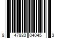 Barcode Image for UPC code 847883040453