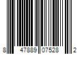 Barcode Image for UPC code 847889075282