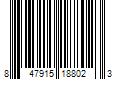 Barcode Image for UPC code 847915188023