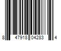 Barcode Image for UPC code 847918042834