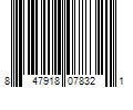 Barcode Image for UPC code 847918078321