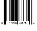 Barcode Image for UPC code 847918086753