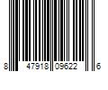 Barcode Image for UPC code 847918096226