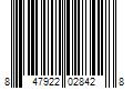 Barcode Image for UPC code 847922028428