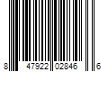 Barcode Image for UPC code 847922028466