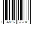 Barcode Image for UPC code 8479617404686