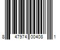 Barcode Image for UPC code 847974004081