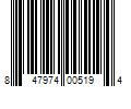 Barcode Image for UPC code 847974005194