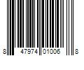 Barcode Image for UPC code 847974010068