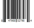 Barcode Image for UPC code 847988027984