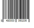 Barcode Image for UPC code 8480000050205