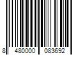 Barcode Image for UPC code 8480000083692