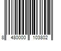 Barcode Image for UPC code 8480000103802