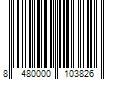 Barcode Image for UPC code 8480000103826