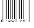 Barcode Image for UPC code 8480000104977