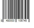 Barcode Image for UPC code 8480000105745