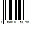 Barcode Image for UPC code 8480000105783