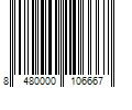 Barcode Image for UPC code 8480000106667