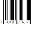 Barcode Image for UPC code 8480000106872