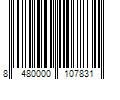 Barcode Image for UPC code 8480000107831