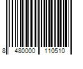 Barcode Image for UPC code 8480000110510