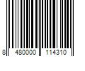 Barcode Image for UPC code 8480000114310