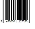 Barcode Image for UPC code 8480000127280