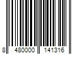 Barcode Image for UPC code 8480000141316