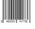 Barcode Image for UPC code 8480000141736